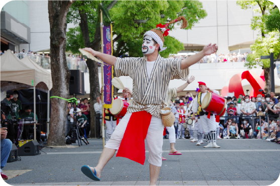 チョンダラーの様子