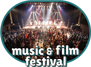 music & movie festival