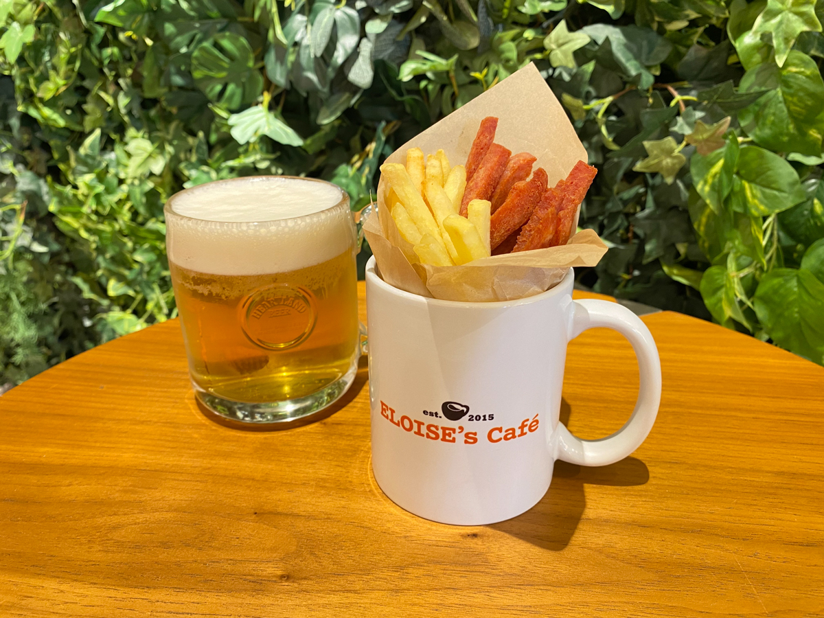 ELOISE's Cafe のメニューイメージ