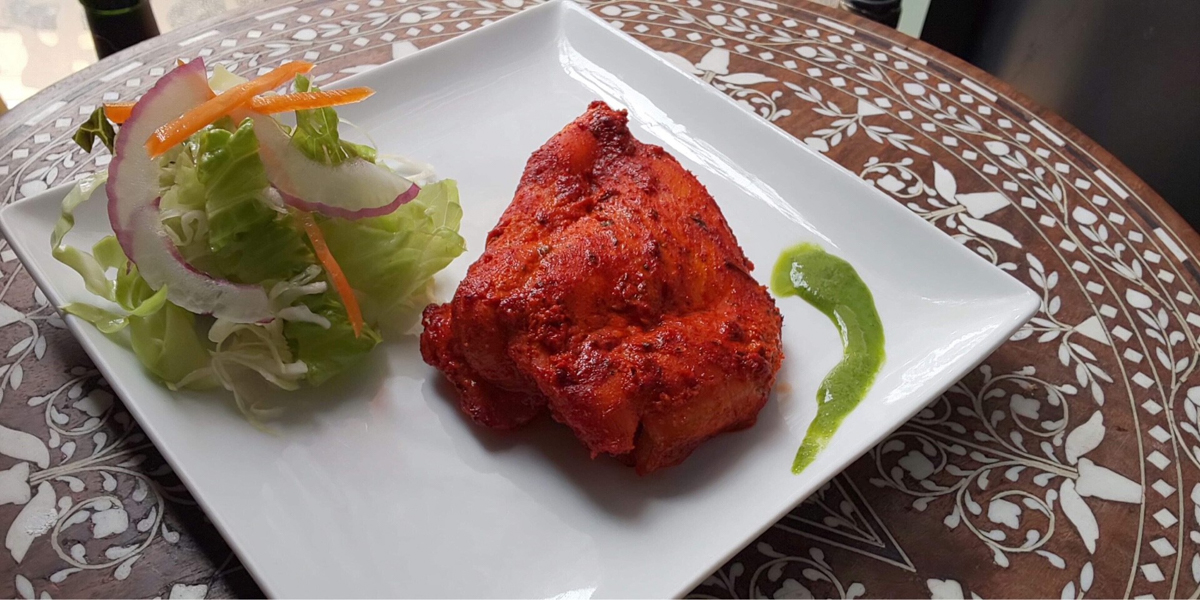 SPICE CRAFTのメニューイメージ