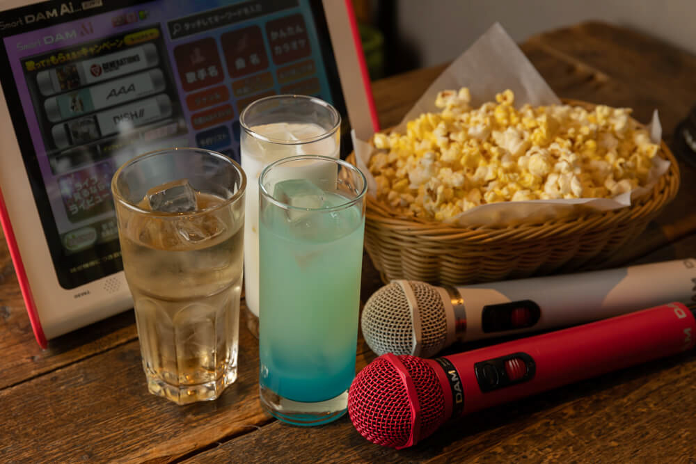 FUNSUIのメニューイメージ