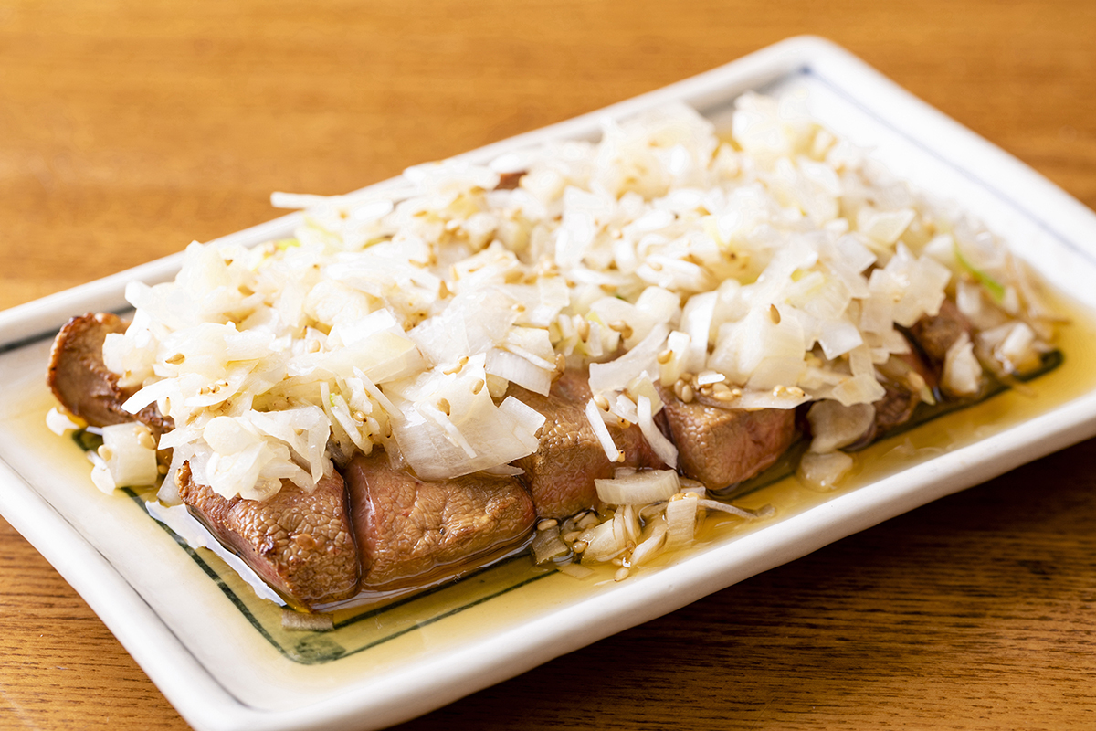 もつ焼き　まるちゃんのメニューイメージ