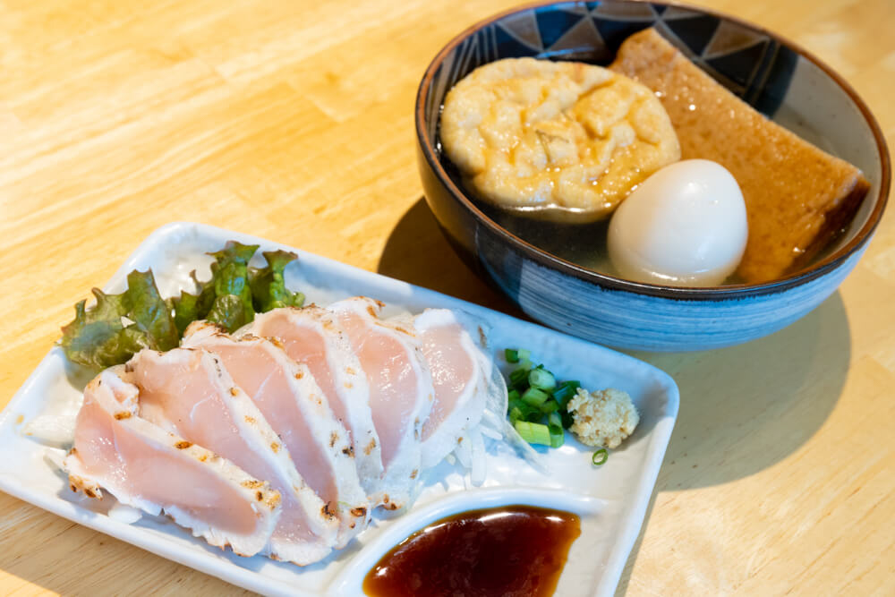 おでんと庭先地鶏はれ晴れ
川崎東口本店のメニューイメージ
