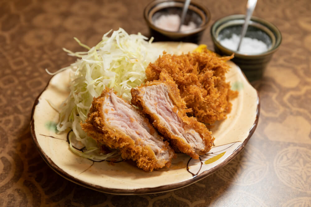 豚肉料理専門店KIWAMIのメニューイメージ