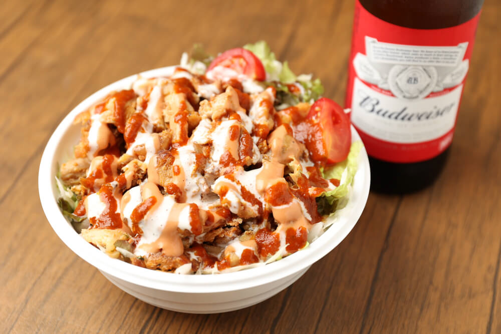 ケバブキングのメニューイメージ