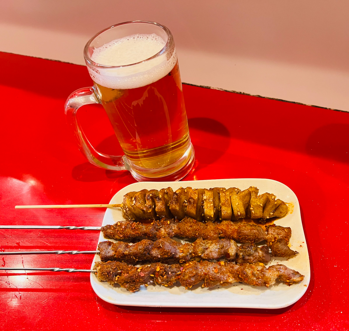 回味（カイミ）のメニューイメージ