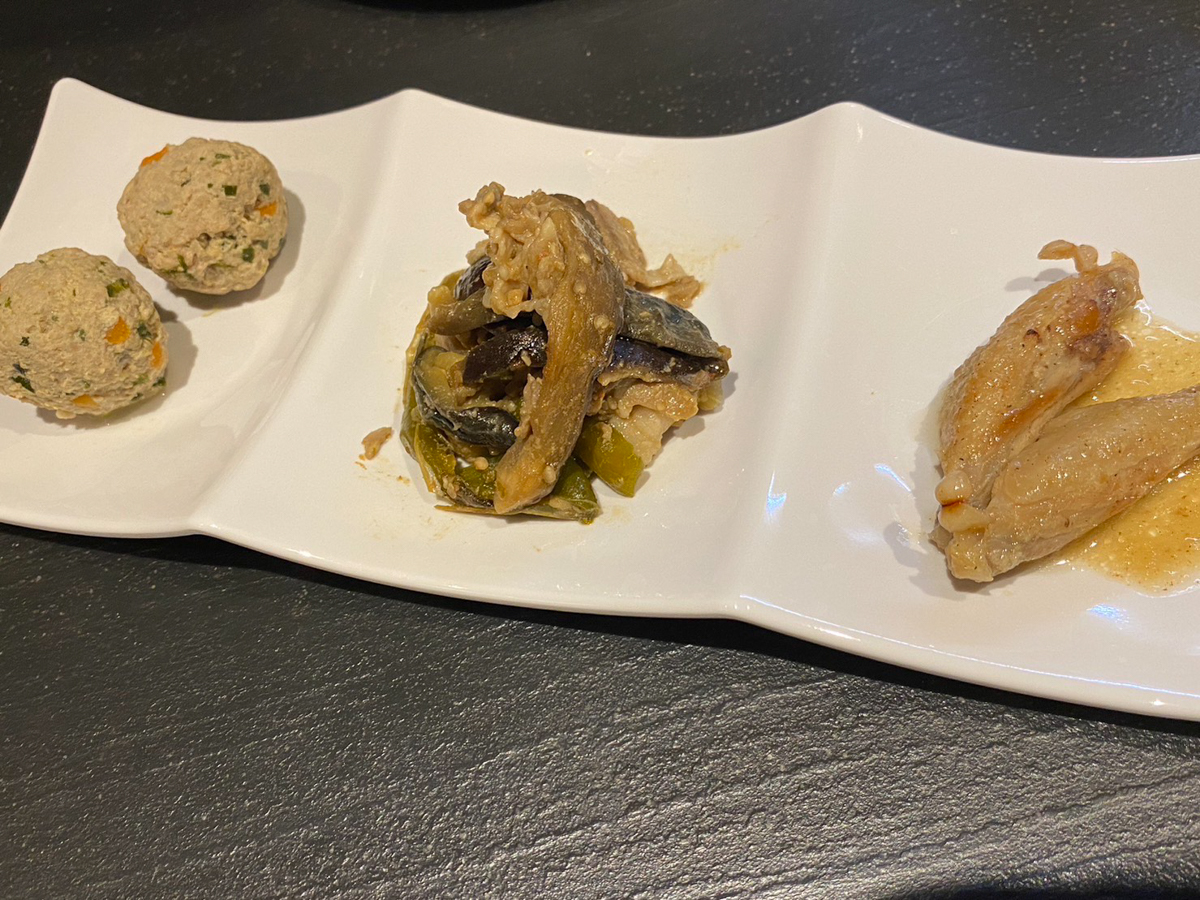 Dancing☆Monkeyのメニューイメージ