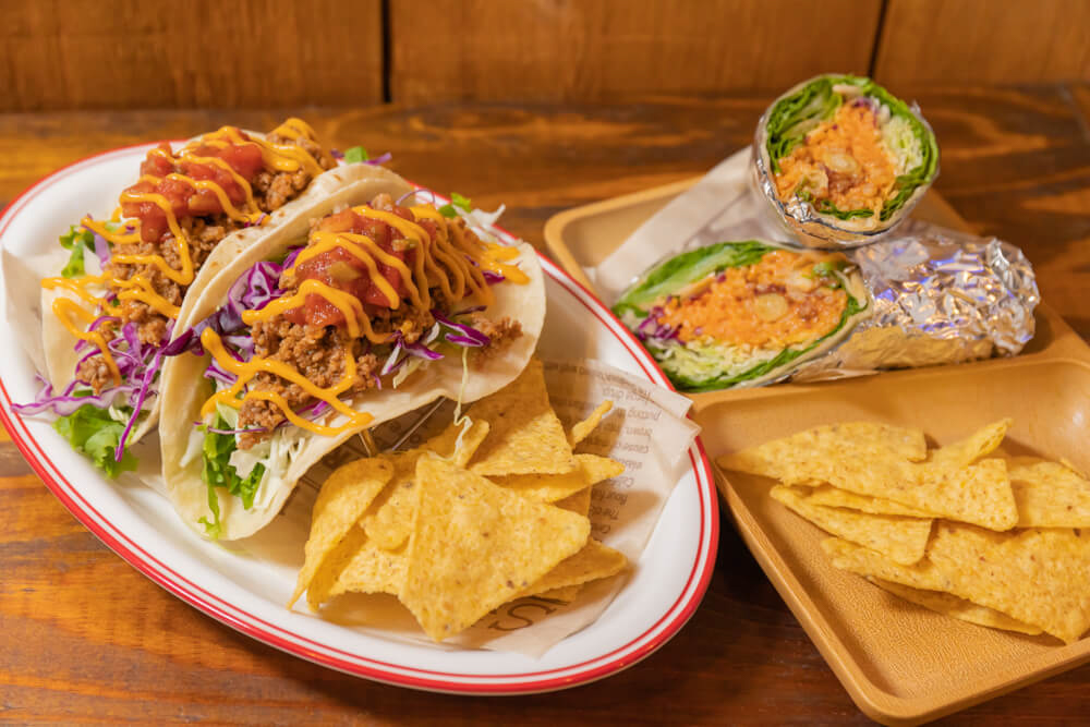 EASTWOODのメニューイメージ