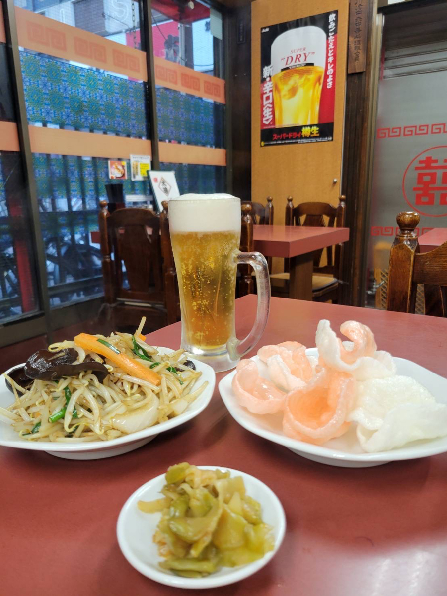 餃子　太陸のメニューイメージ