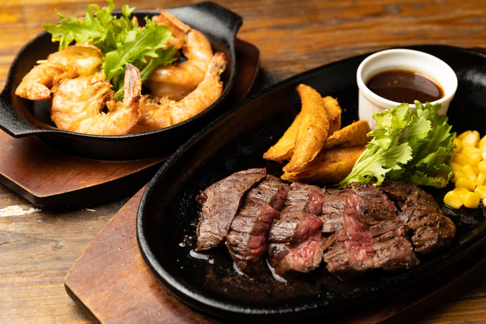 WOODSTOCKのメニューイメージ