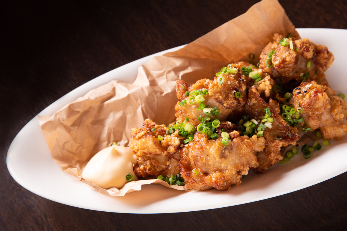 ハードロック居酒屋Fuelのメニューイメージ