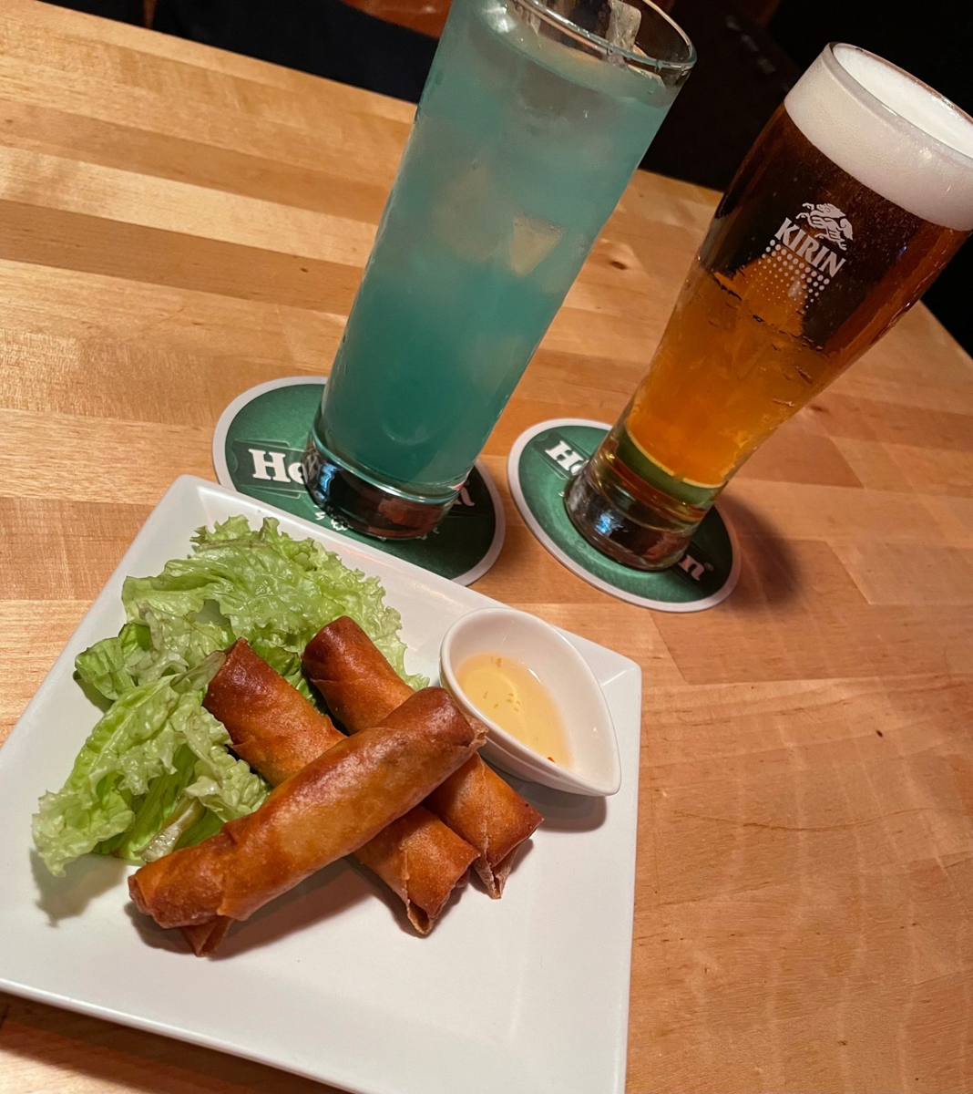 Classy’s Barのメニューイメージ