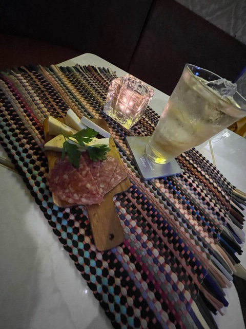 BAR REGULUSのメニューイメージ