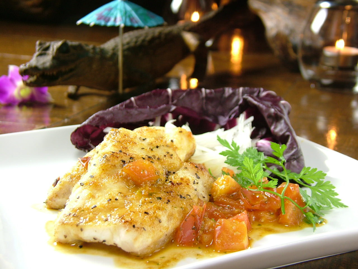 HALF MOONのメニューイメージ