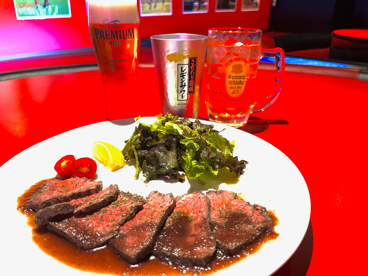 ショットバー　アッパガーレのメニューイメージ