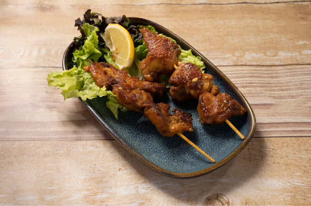 Asian Dining & Niku Bar Sitaのメニューイメージ