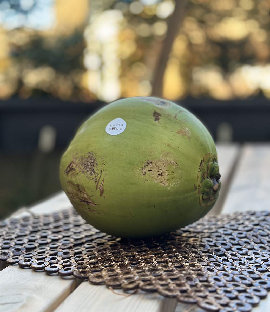 クマココのメニューイメージ