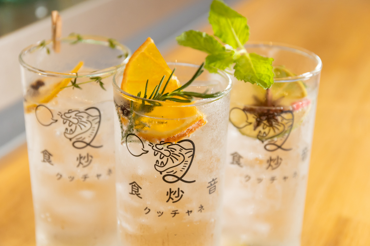 食炒音（クッチャネ）のメニューイメージ