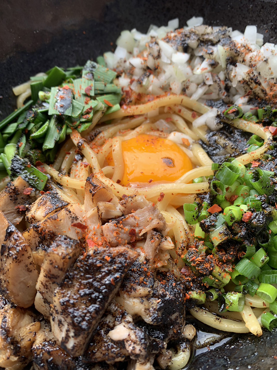 麺匠　藩次郎のメニューイメージ