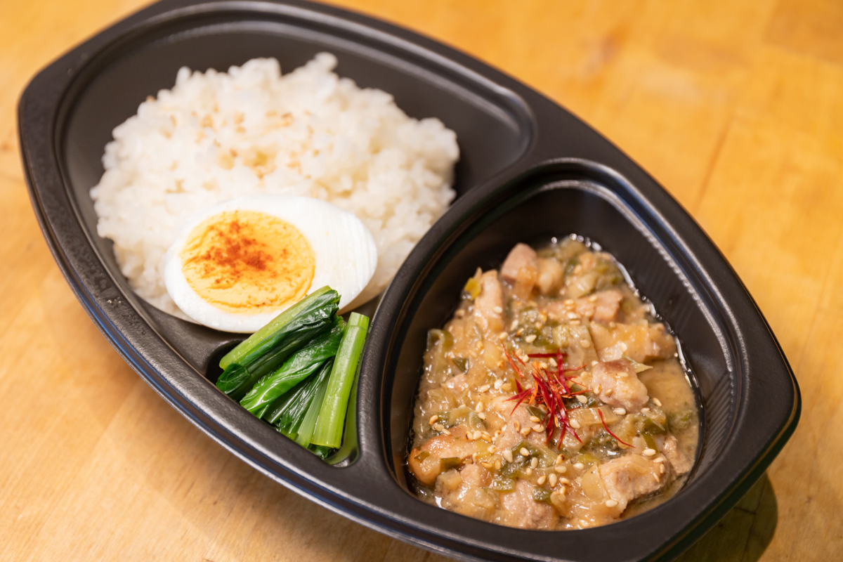 コロココデリのメニューイメージ