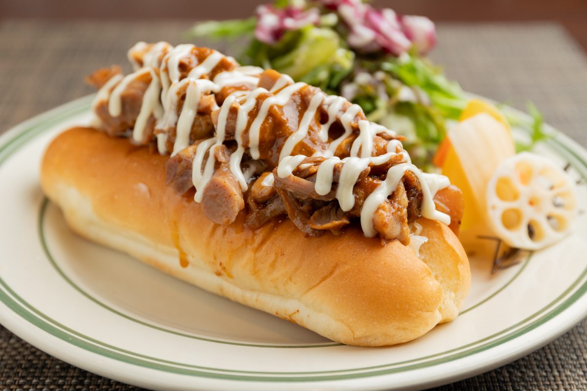 フランセーズ ラ・ポルテのメニューイメージ