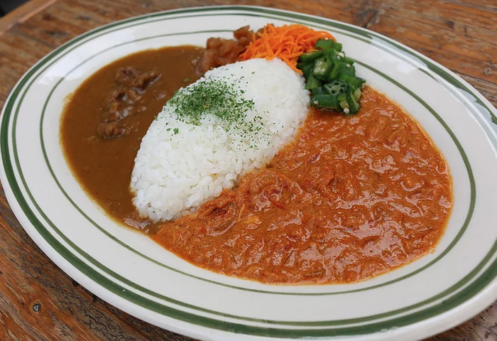 溝ノ口カレー（溝ノ口劇場）のメニューイメージ