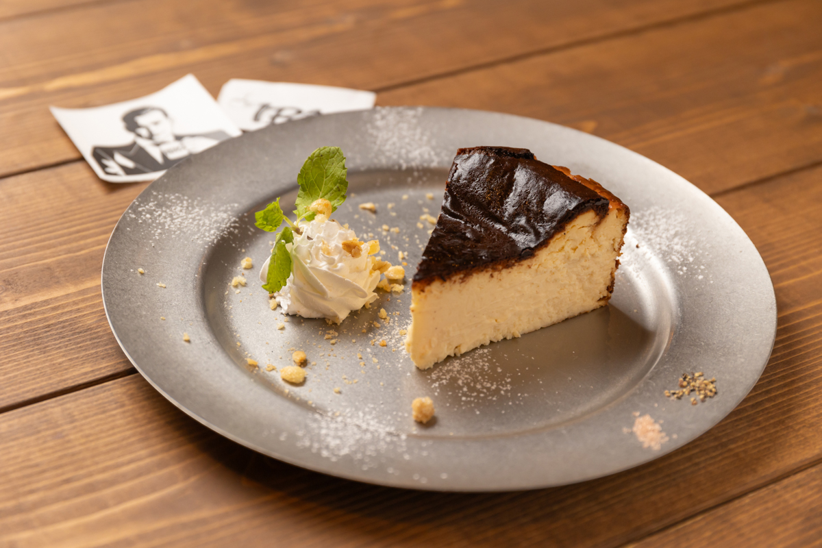 IBISのメニューイメージ