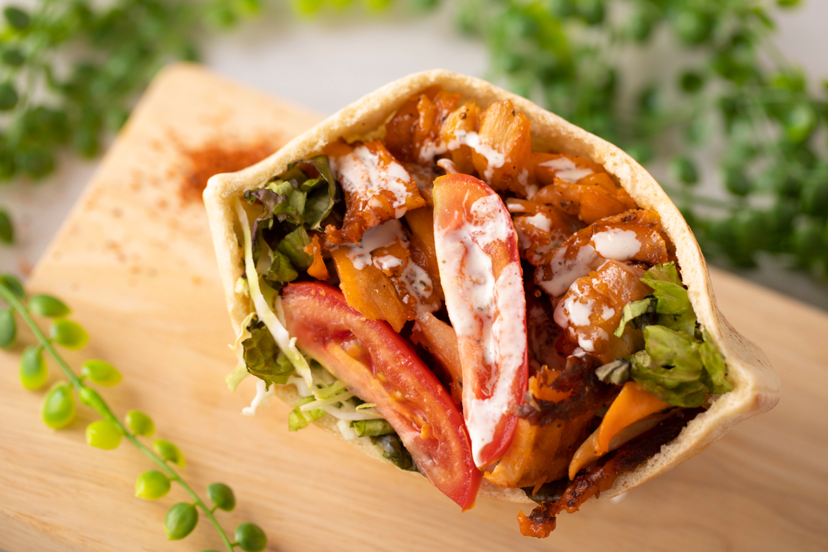 ケバブキングのメニューイメージ