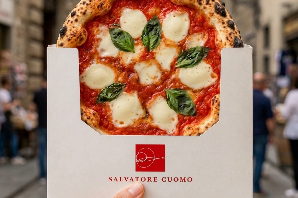 PIZZA SALVATORE CUOMO & GRILLのメニューイメージ