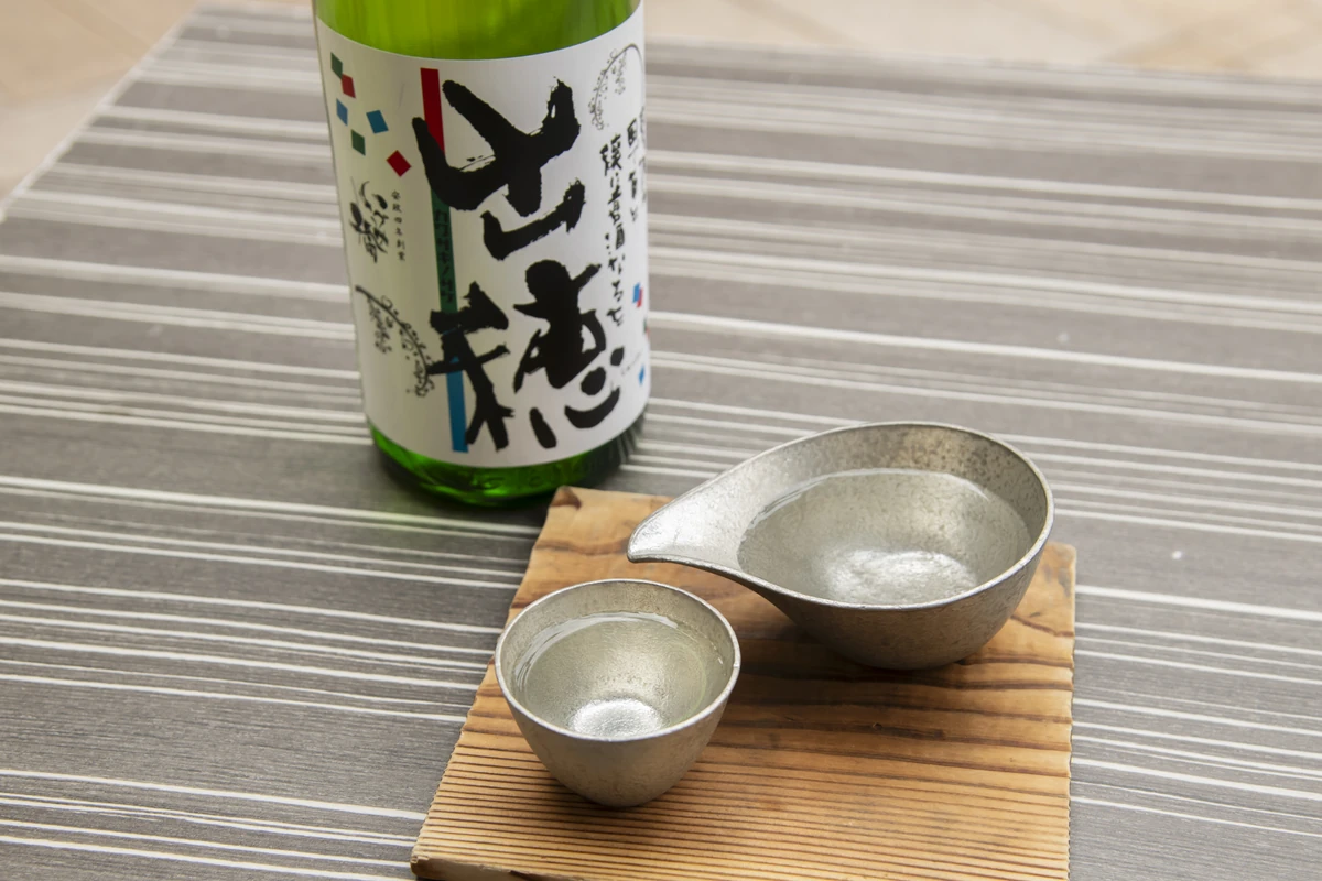 日本酒とスローフード　銀座 方舟のメニューイメージ
