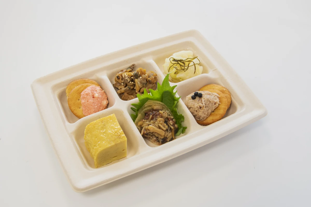 手づつみおむすび双六のメニューイメージ