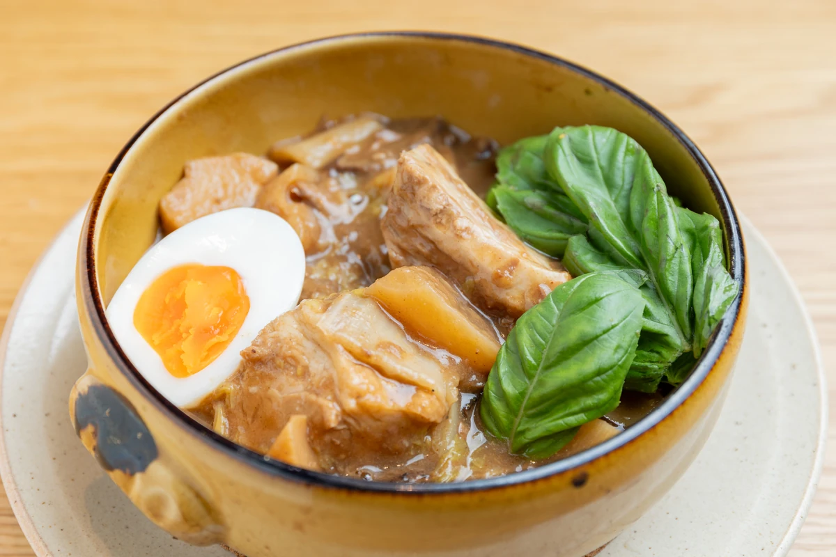 縁道食堂のメニューイメージ