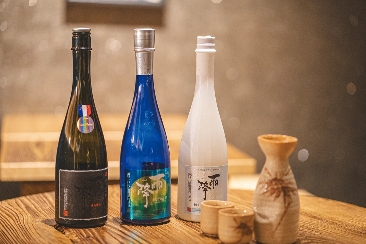 SAKE Kura Hotel川崎宿のメニューイメージ