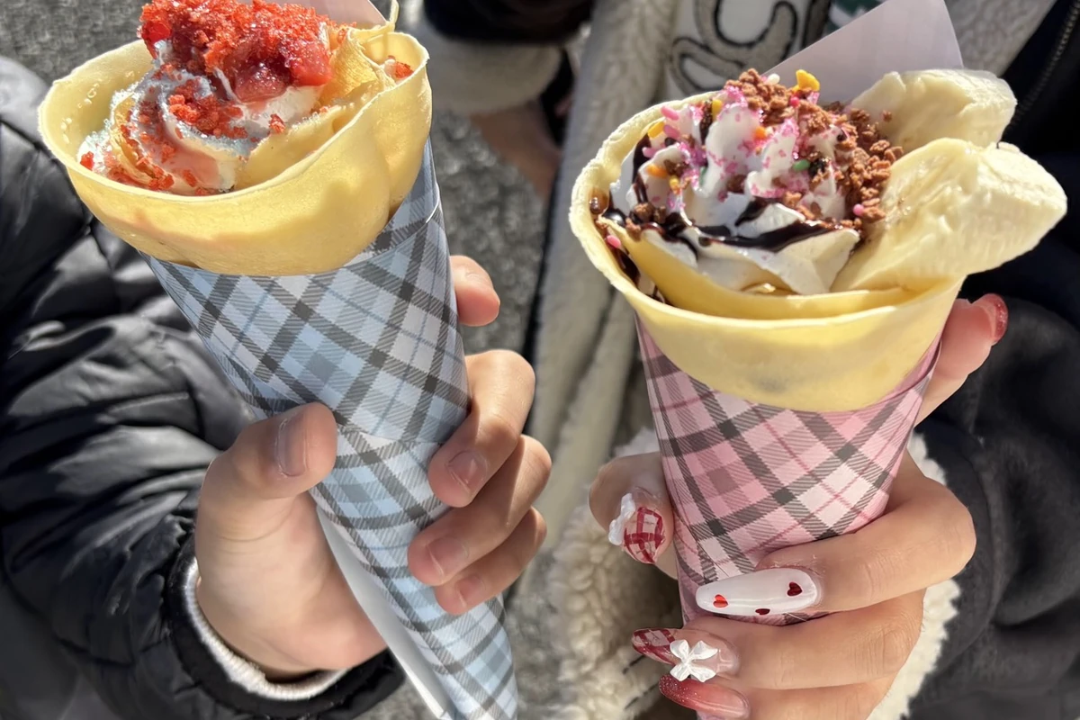 きよたけクレープくらぶのメニューイメージ