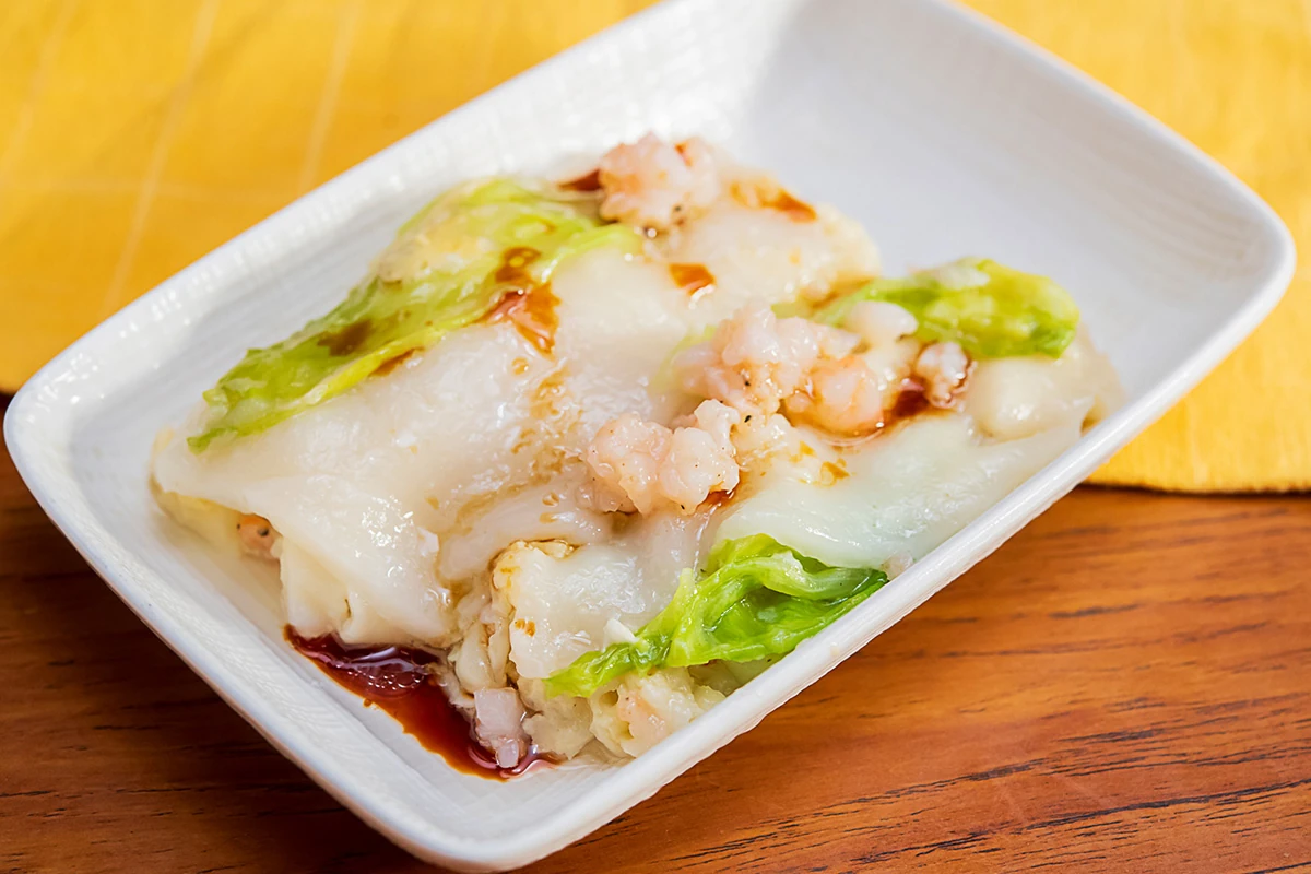 台灣家庭料理茶思味（ジャスミン）のメニューイメージ