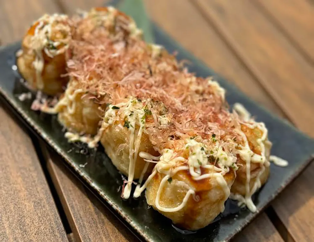 たこ焼き