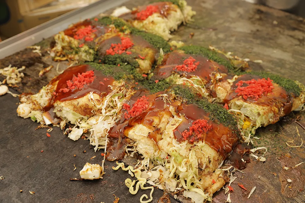 博多ひとくち焼ぎょうざ