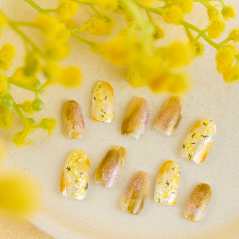 美容室 サイズ・カラー フィール