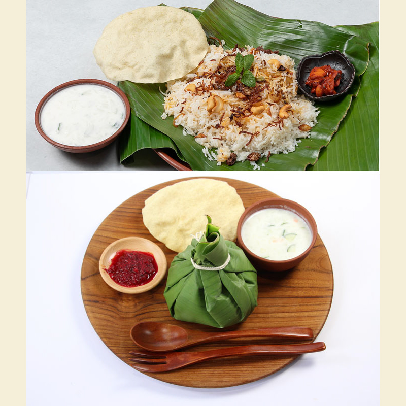 南インド料理　Kerala Kitchen
