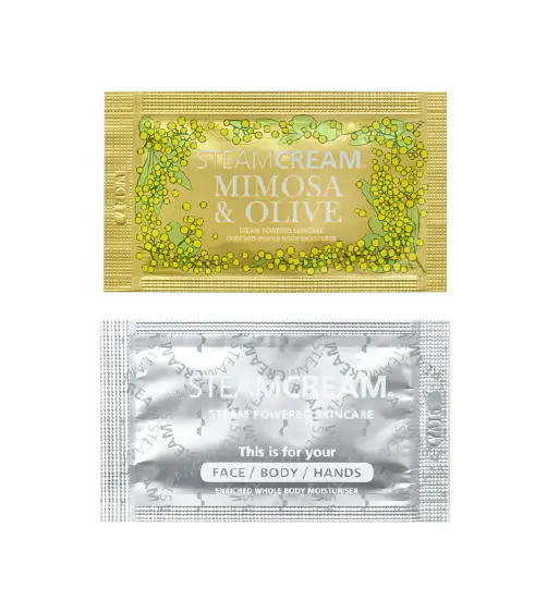 STEAMCREAM（スチームクリーム）