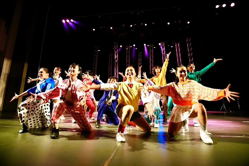 洗足学園音楽大学 ダンスコース