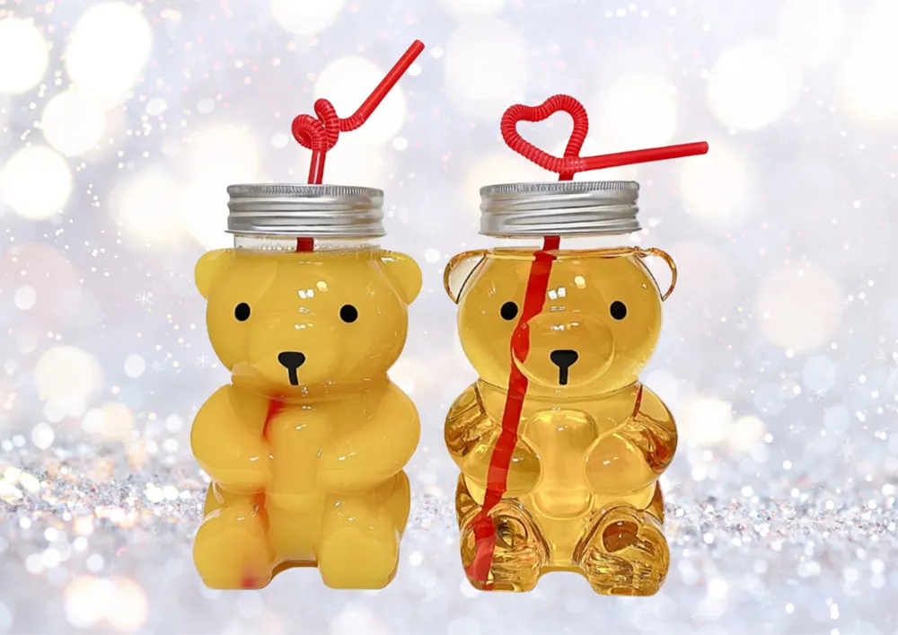 ベアボトルドリンク＆キャンディ各種