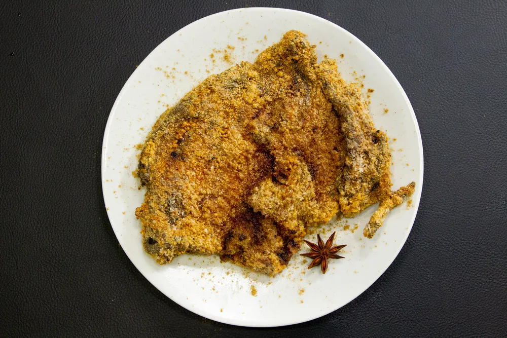 大鶏排（ダージーパイ）