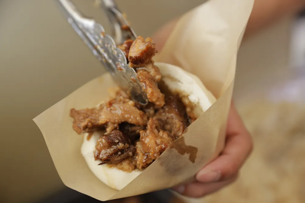 肉包（ロウパオ）