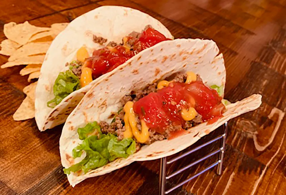 メキシカンタコス