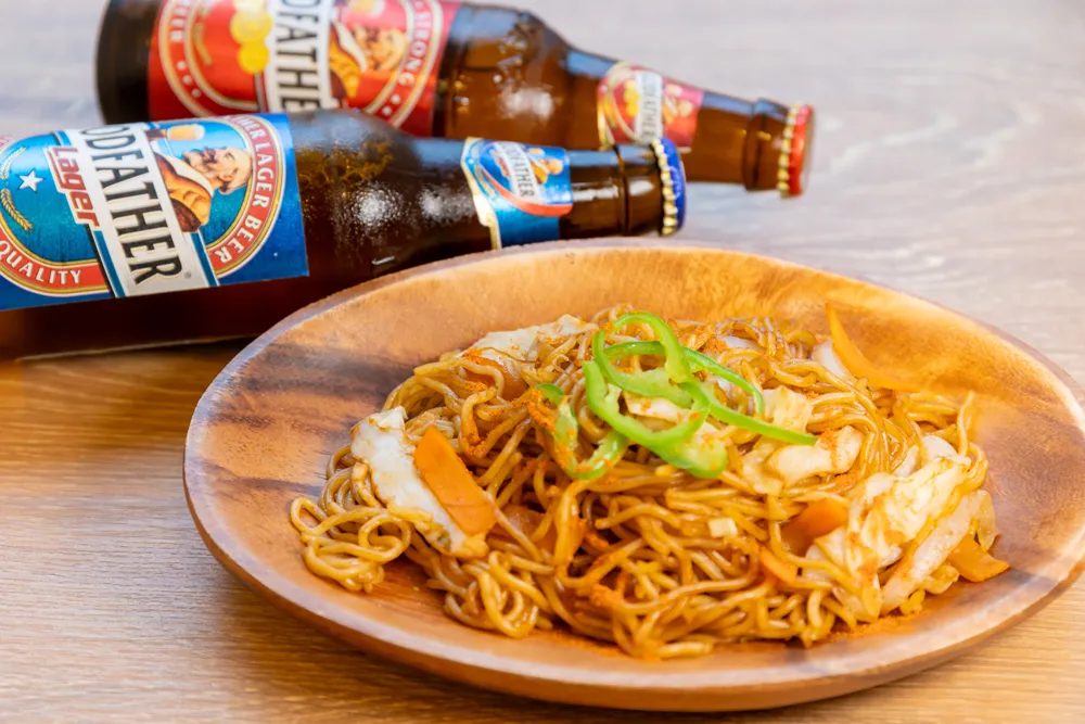 スパイシーチャォミン