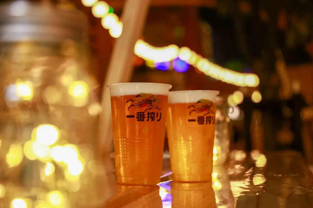 キリン 一番搾り