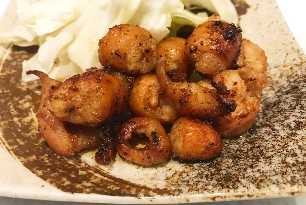 白ころホルモン