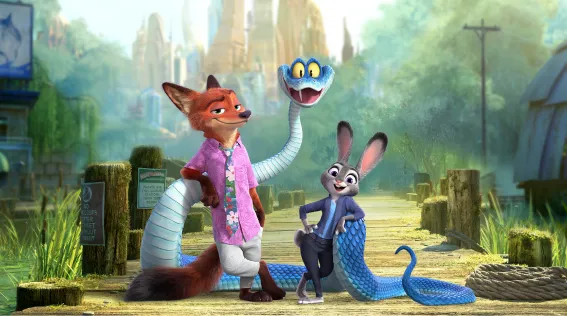 『ズートピア2』