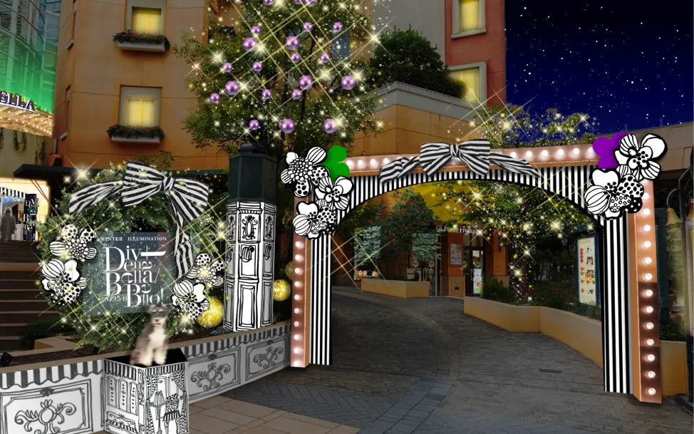 ILLUMINATION MAPスライド1